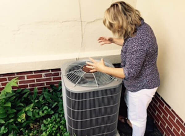 Air Conditioning Repair Mansfield - HVAC Units and Related Problems