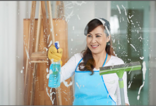 Plano TX Window Cleaning