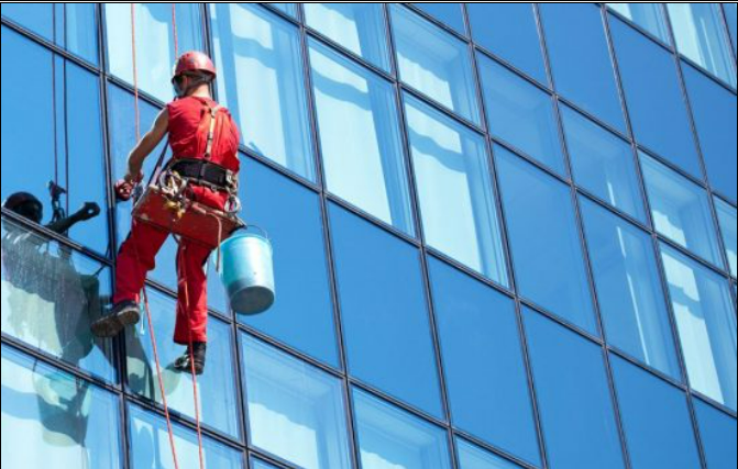Trophy Club TX Commercial Window Cleaning