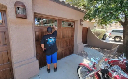 Garage Door Repair Meza AZ